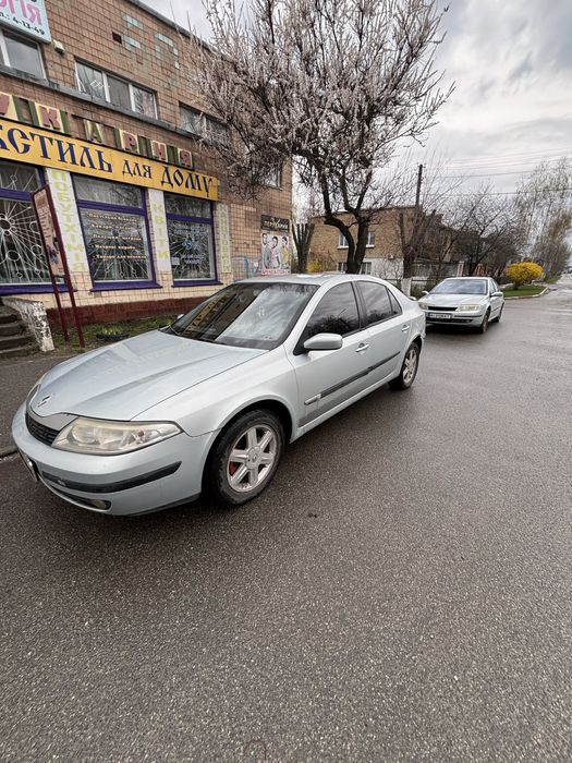 Рено Лагуна 2 1.9 турбо дизель