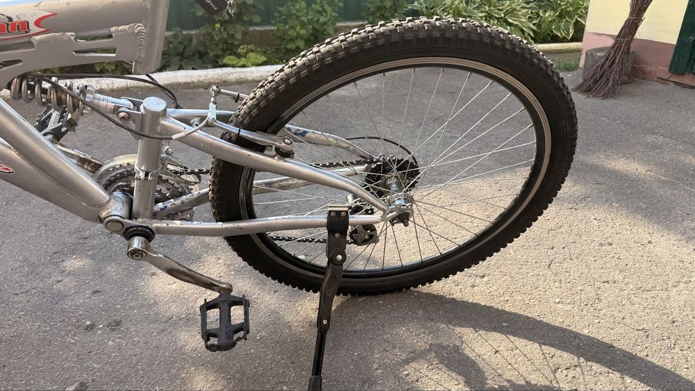 Велосипед горний 26ʼʼ