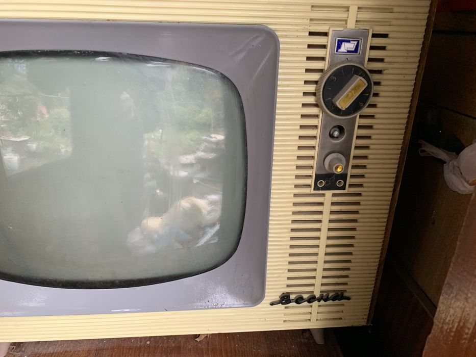 Телевизор СССР…..