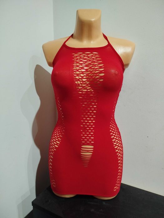 Sukienka, bielizna,body