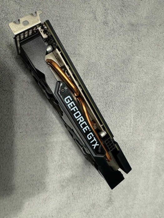 Karta graficzna Palit GTX 1660 Super GamingPro 6GB (stan idealny)