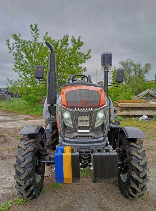 Мінітрактор HORST G 404 U безкоштовна доставка по Україні