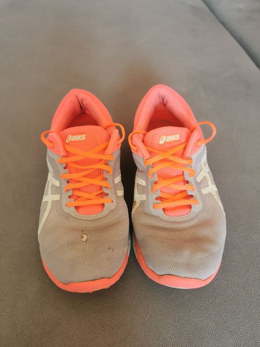 Adidasy Asics fruzeX, rozm. 39,5, wkładka 25cm