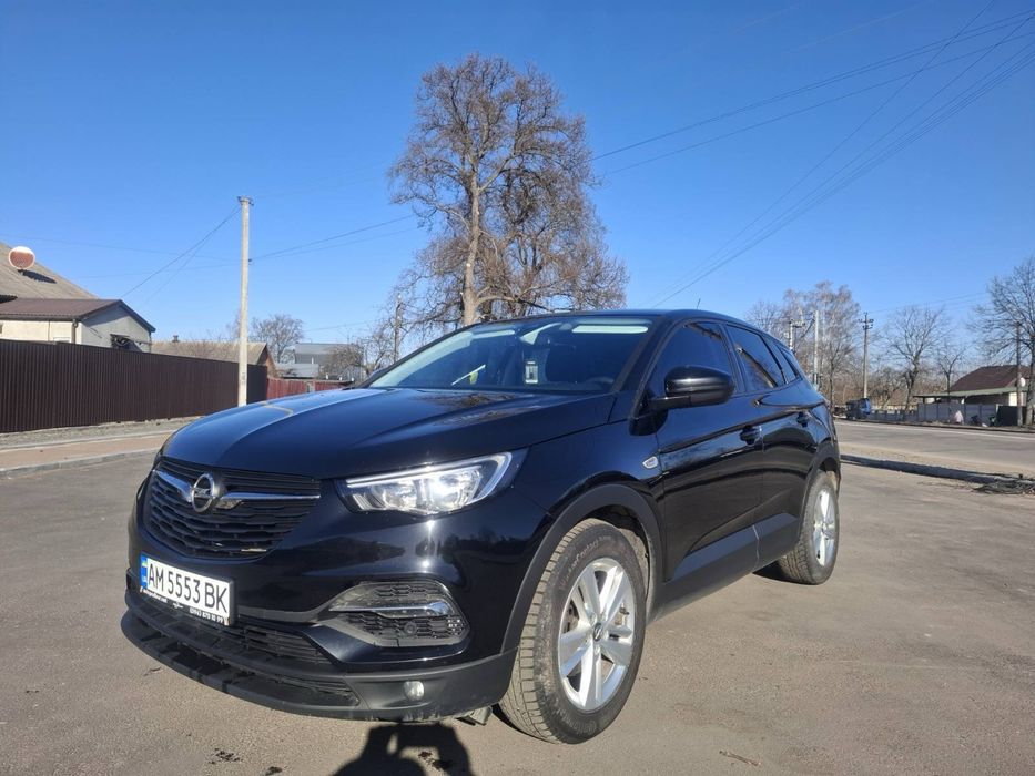 Opel Grandland X