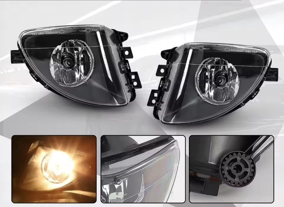 Faróis de nevoeiro BMW F10 F11 F18 SERIE 5