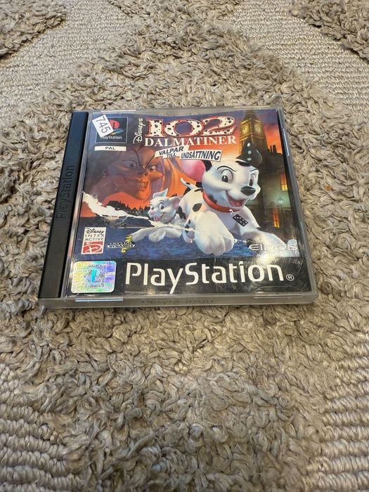 102 dalmatines ps1