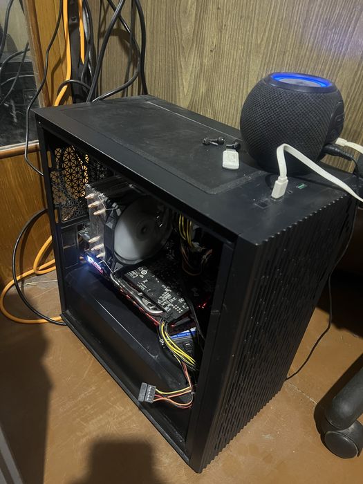 Продам игровой пк,сборка,срочно до 24.12