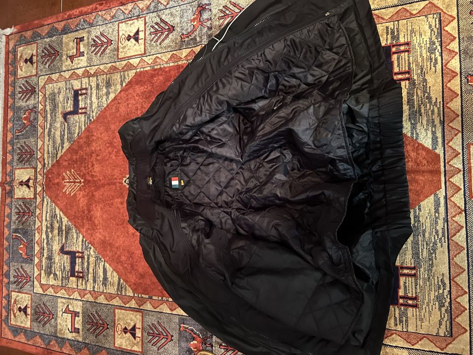 Casaco de motociclista NOVO