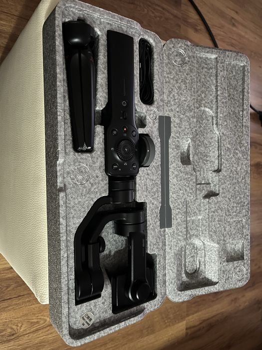 Stabilizator Zhiyun Smooth 4 gimbal do smartfonów