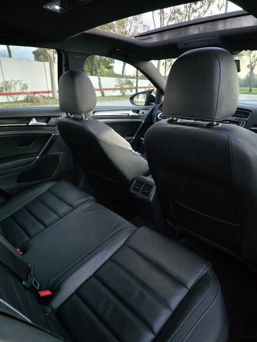 Volkswagen Golf 7 GTE