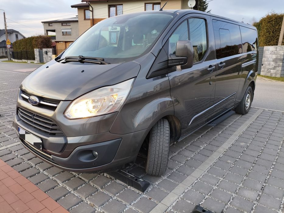 Przewóz osób-Transport-Lotniska-PKP-Wesela-I Inne.