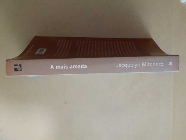 A Mais Amada de Jacquelyn Mitchard - 1ª Edição