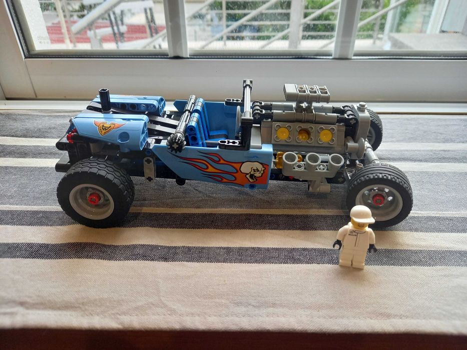 LEGO Technic 42022 Hot Rod