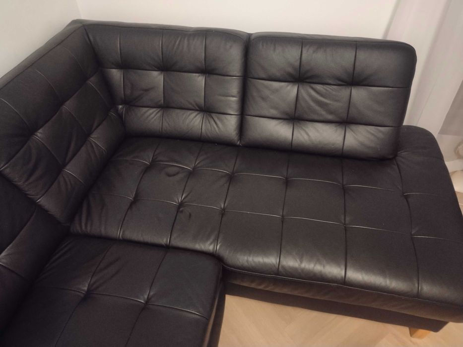 Narożnik skórzany Malmo (agata meble)