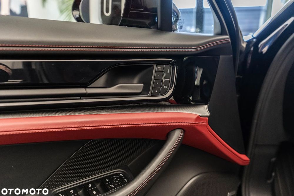 Panamera Porshe e-hybryd plug in 2024 Cesja leasingu