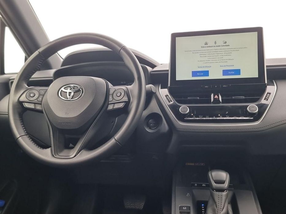 Toyota Corolla Cross 1.8 Hybrid Exclusive