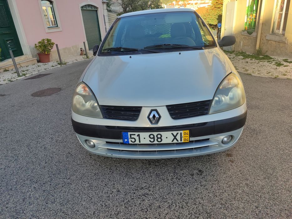 Renault Clio 1.5