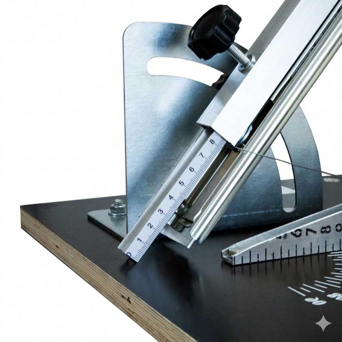 Gilotyna do styropianu 125x54 cm