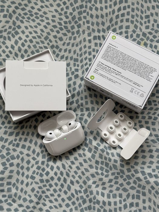 Słuchawki AirPods Pro 3