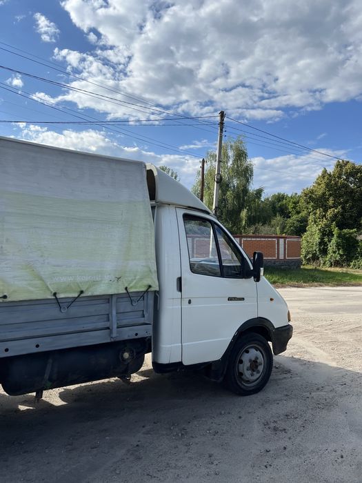 Продам газель соболь