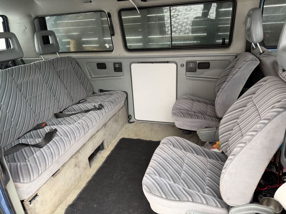 Vw T3 Bluestar/Multivan