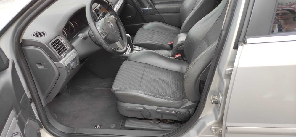 Опель Вектра С рестайл