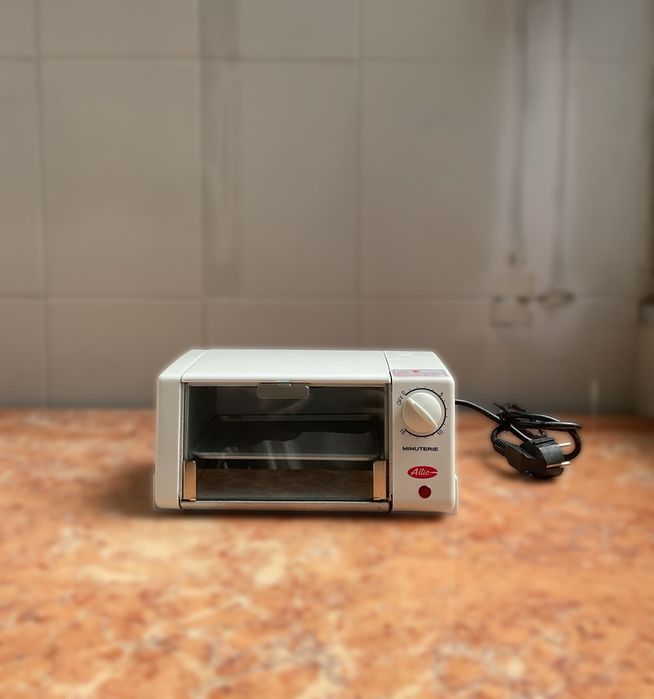 Mini Forno Elétrico Altic – Nunca usado