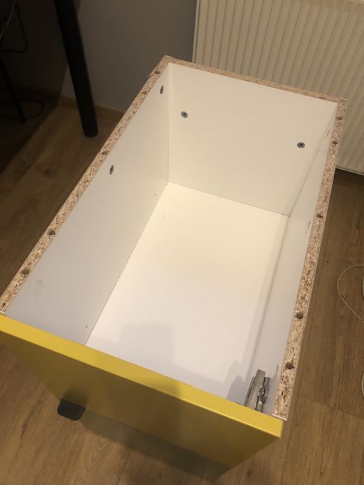 Kontener, szafka pod biurko Vox Young users