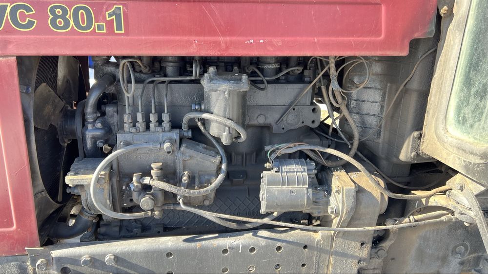 Беларус МТЗ 80.1
