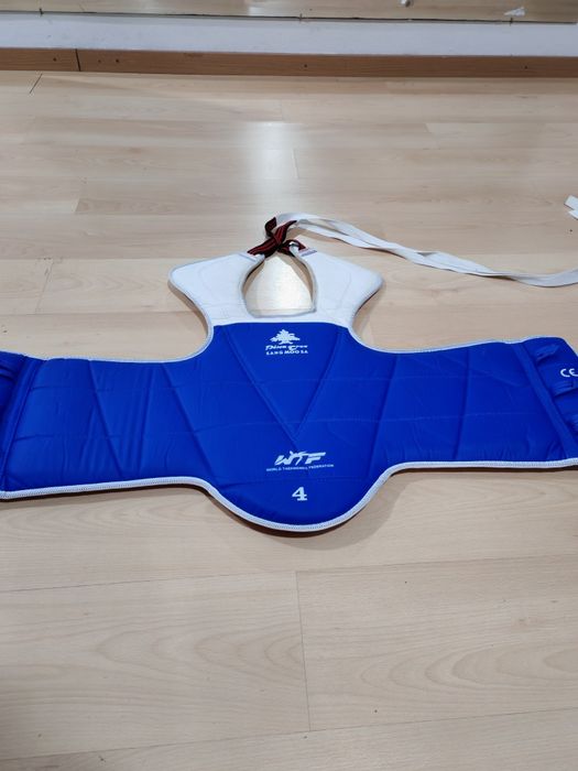 Colete de Taekwondo Pine Tree