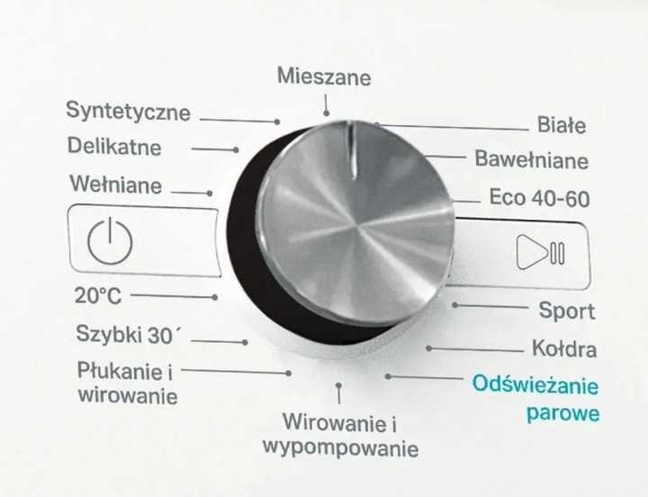 Pralka WHIRLPOOL FFB 8258 BSV PL 8kg 1200 obrotów nowa