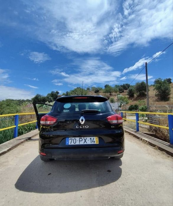 Renaulto clio 0.9 TCE