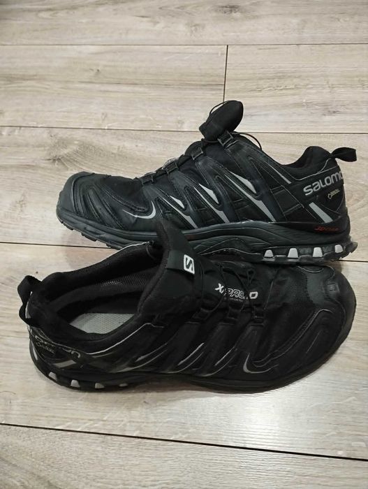 Salomon XA Pro 3D buty trekkingowe Gore Tex size 44