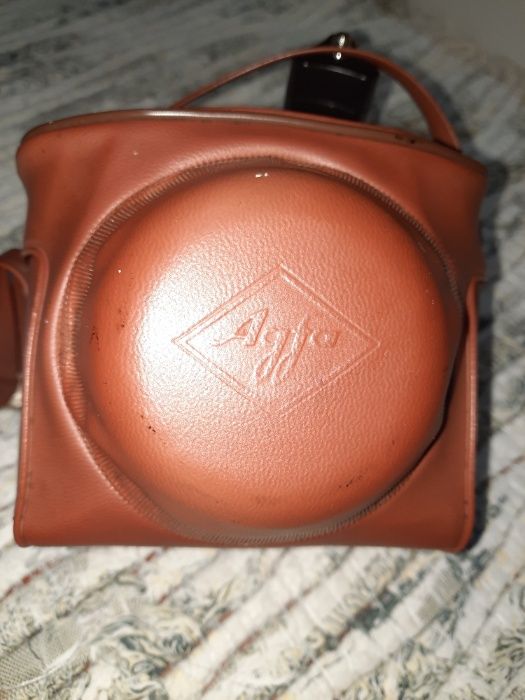 Máquina fotográfica vintage, AGFA CLACK