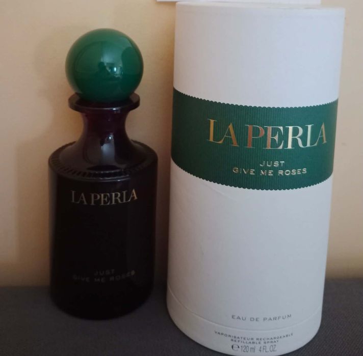 La Perla Just Give Me Roses EDP 120 ml
