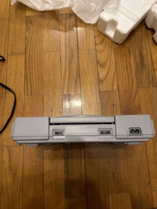 Playstation 1 sem comando