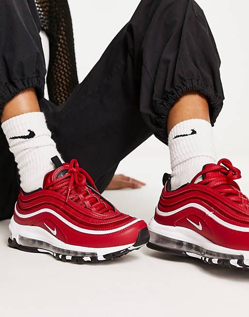 Кросівки Nike AIR MAX 97 оригінал( FJ1883-600)