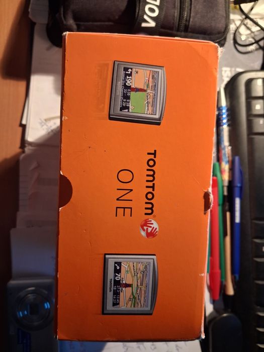 GPS Tomtom one impecavel