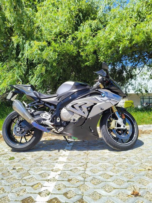 BMW S1000RR 2017