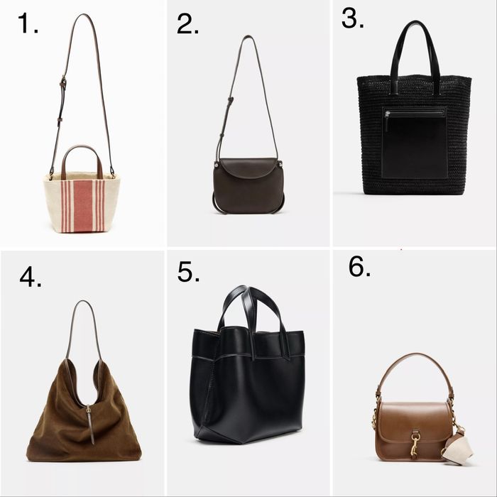 Сумка кросбоді шопер сумочка zara