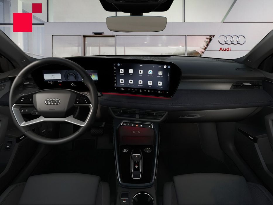 Audi A3 Sportback 150KM Reflektory Matrix LED