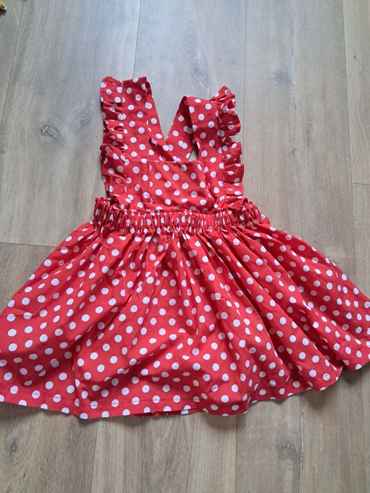 Zestaw 2 szt spodeniczek dziewczęcych