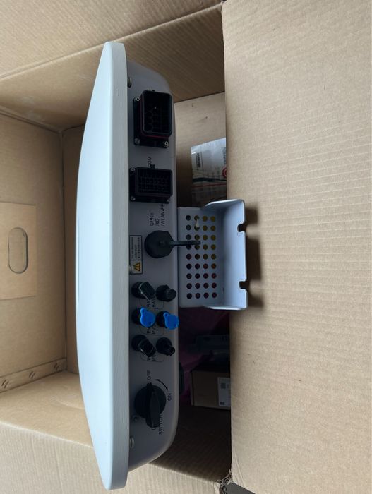 Falownik Huawei 6kw hybrydowy