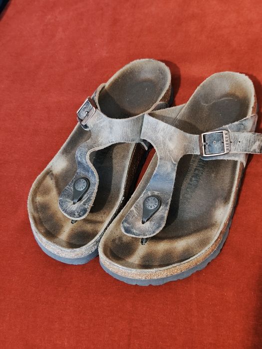 Japonki Birkenstok