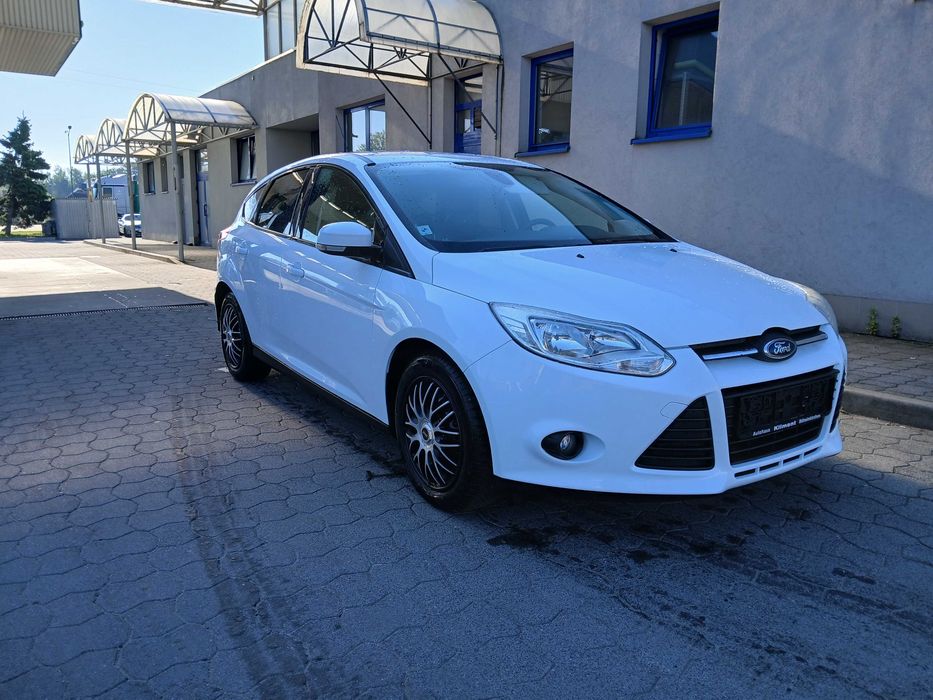 Ford Focus 1.0 ecoboost