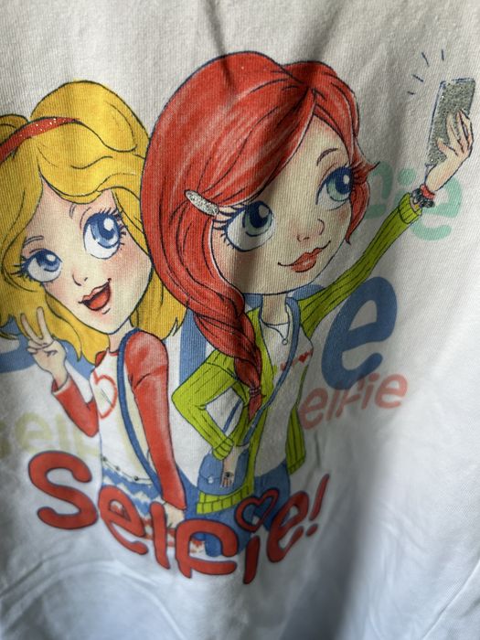 Roupa menina varias 6/7 anos