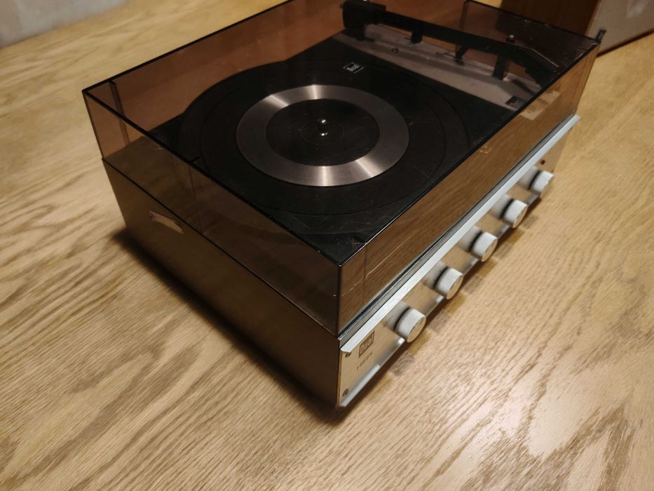 Gramofon Dual HS25 plus głośniki