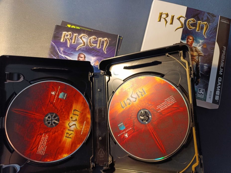 Risen - Premium Games - PC