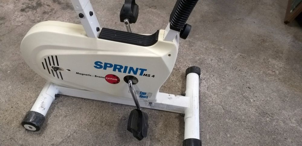 Rower stacjonarny treningowy