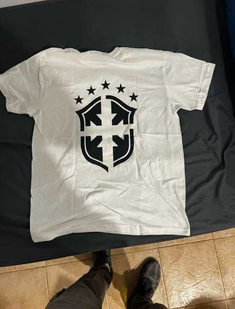T-Shirt Neymar NOVA